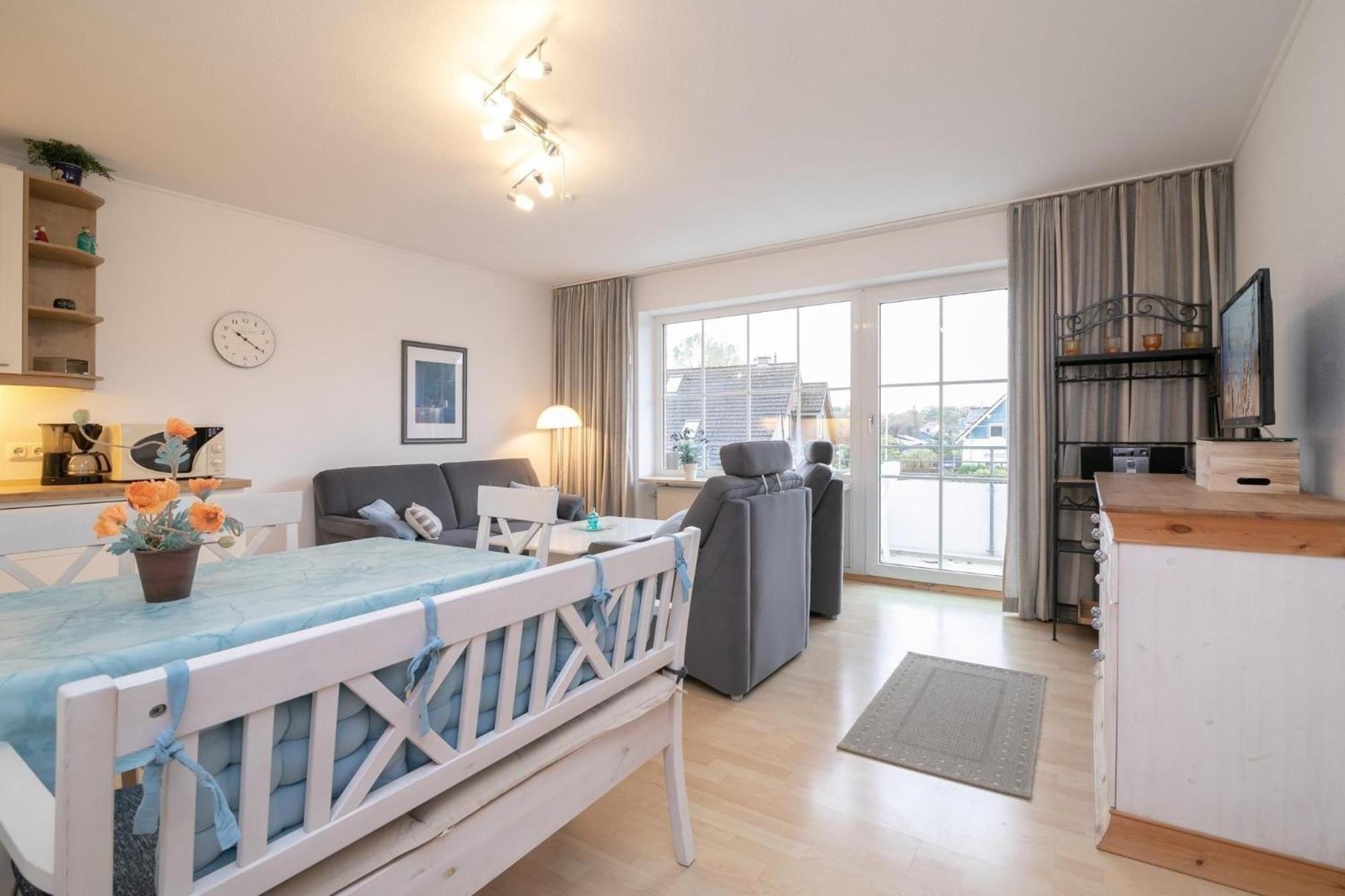 Familyhaus- Wohnung 8 Тиммендорфер-Штранд Экстерьер фото