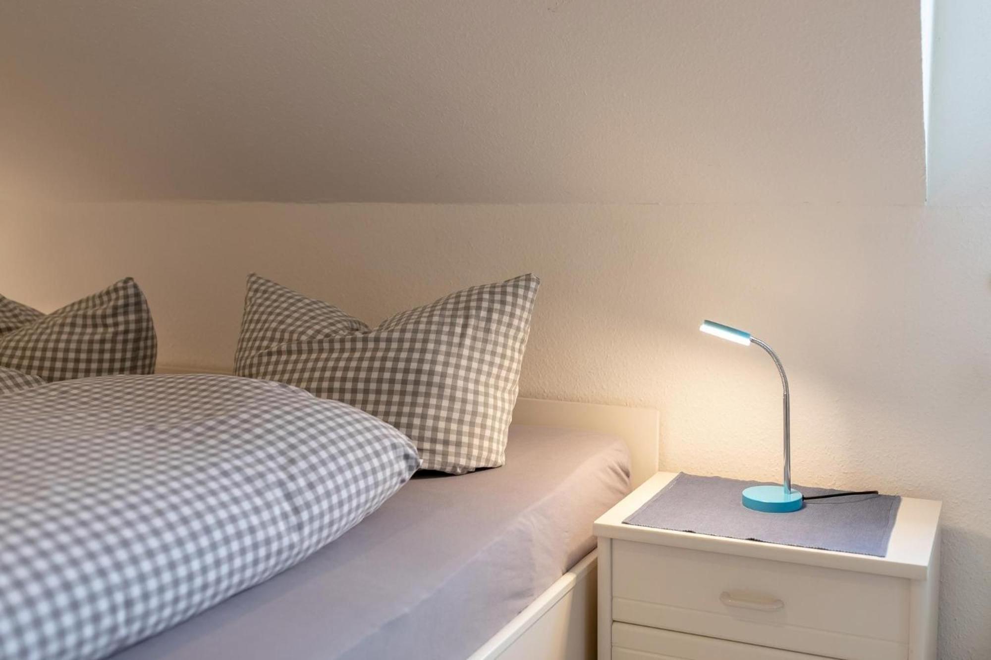 Familyhaus- Wohnung 8 Тиммендорфер-Штранд Экстерьер фото